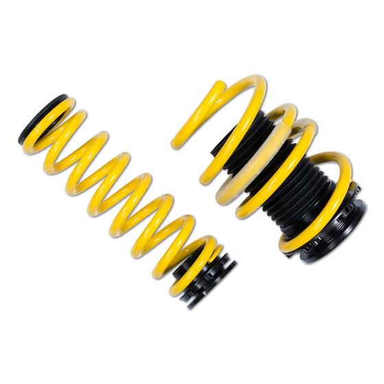 ST Suspensions BMW F12 F13 M6 ADJUSTABLE LOWERING SPRINGS