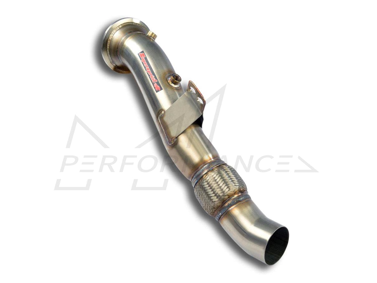 Supersprint BMW B58 De-Cat Downpipe (inc. M140i, M240i, 340i & 440i)