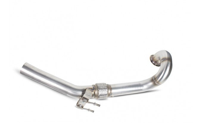 Scorpion Seat VW Turbo-Downpipe (5F Leon Cupra & MK7 Golf GTI)
