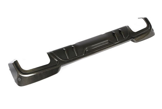 AUTOID BMW G01 X3 M40i Carbon Fibre Performance Rear Diffuser