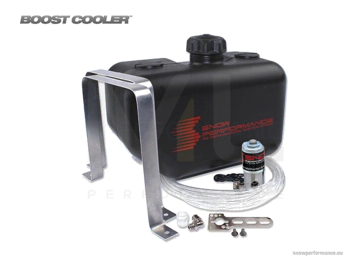 Snow Performance 9.5L Water Injection Trunk Mounting Kit