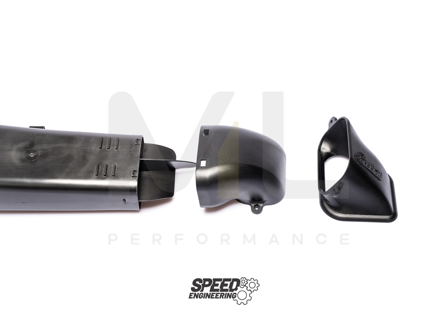Speed Engineering BMW B58 F20 F22 F30 F32 Ram Air Intake Kit (Inc. M140i, M240i, 340i & 440i)