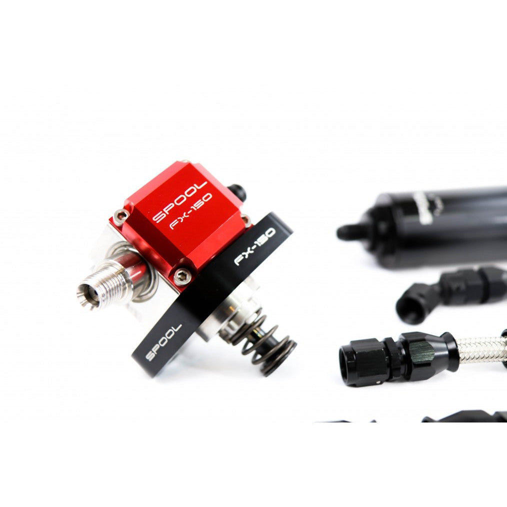 Spool Performance Mercedes-Benz M276 3.5L V6 FX-180 Upgraded High Pressure Fuel Pump Kit (Inc. W204 C 350, W212 E 350 & W205 C 43 AMG)