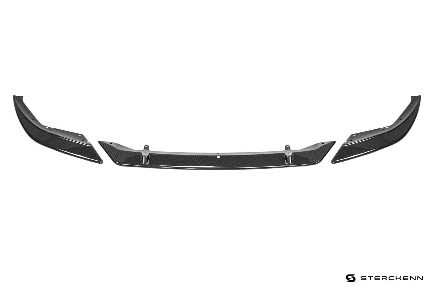 Sterckenn BMW F90 M5 LCI Carbon Fibre Front Lip Kit