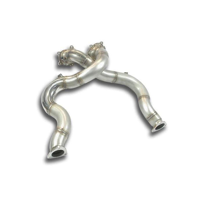 Supersprint Audi 4.0T C7 D4 Catless Downpipe (Inc. A7, S8, RS6 & RS7)