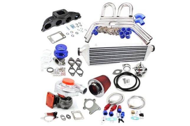US Racing TK-C01-K-I Turbo Kit (K-series)