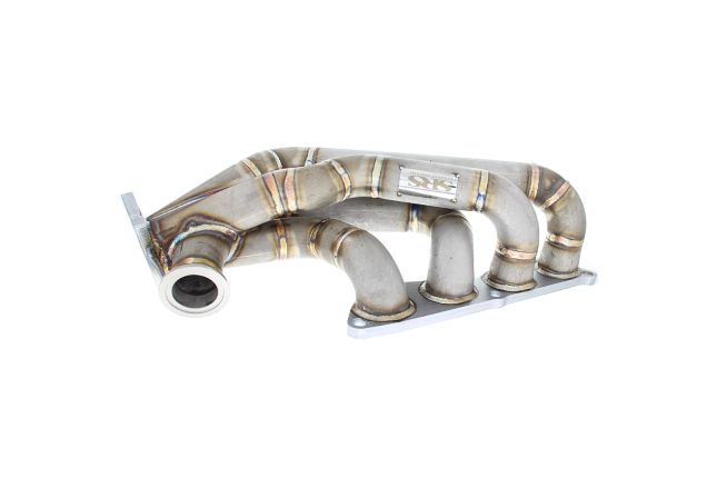 SRS HPH-TM-K-SW-VB Turbo Manifold SS Sidewinder (K-Series)
