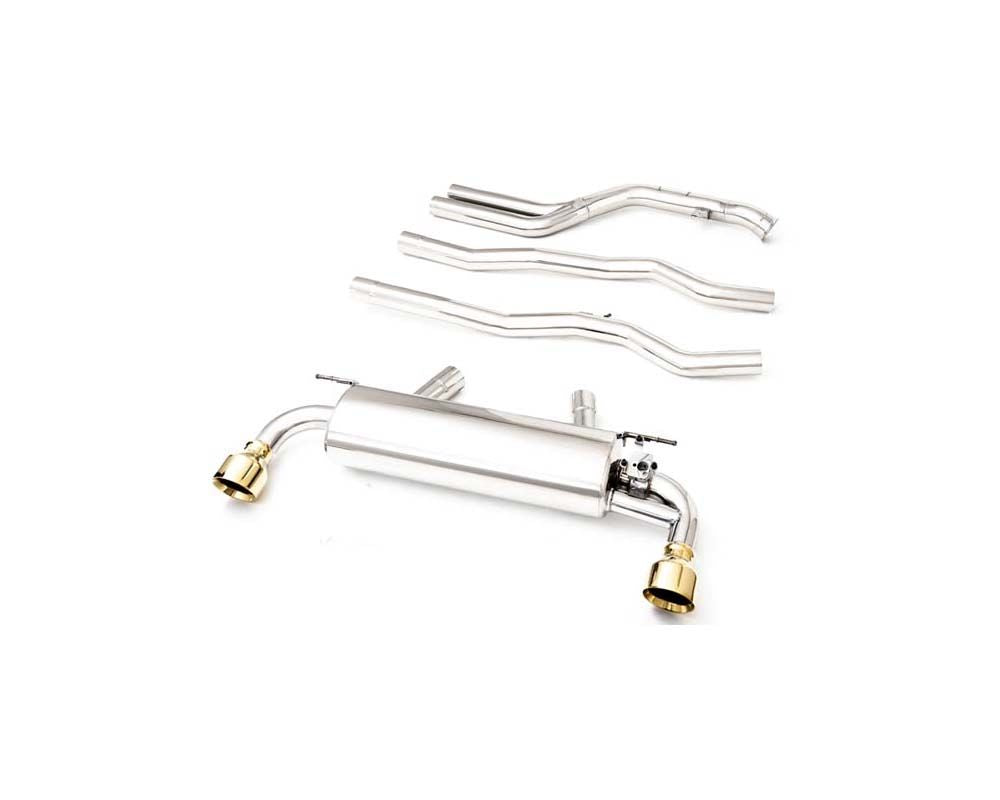 Armytrix Valvetronic Exhaust System Toyota Supra A90 3.0T OPF 2020+