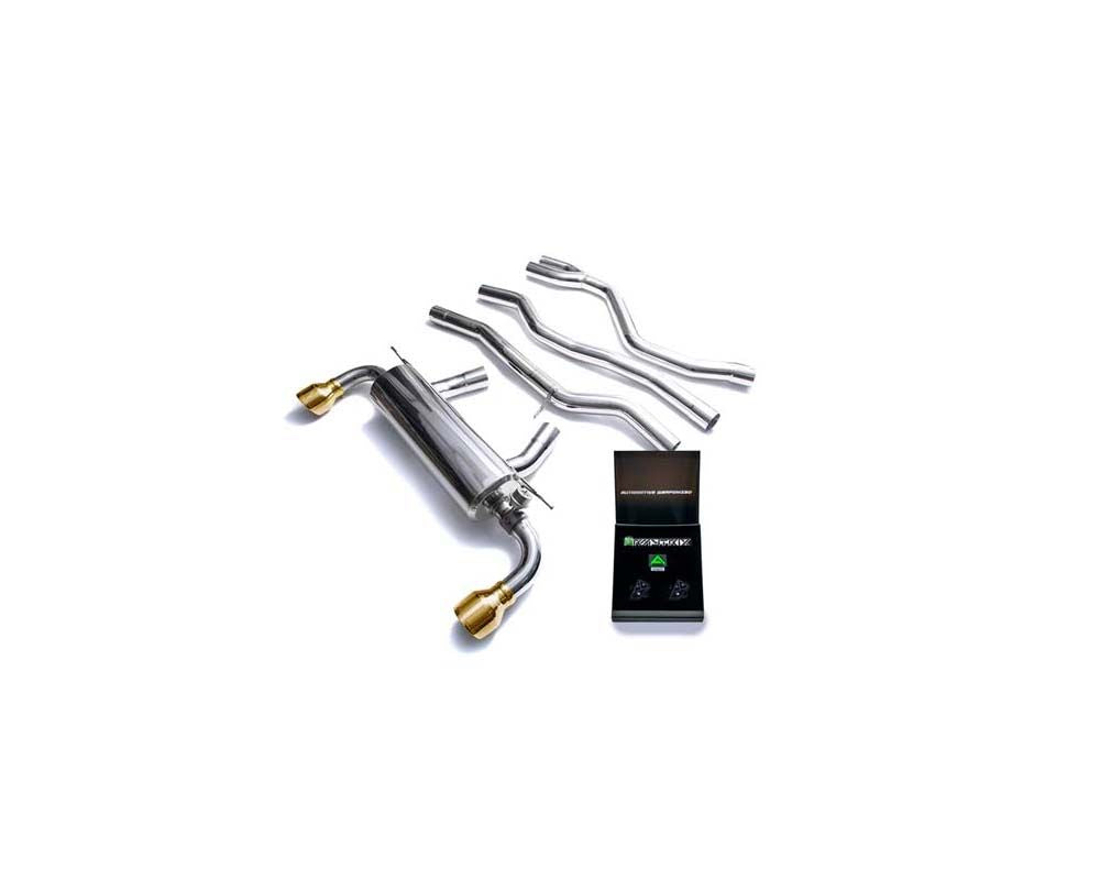 Armytrix Valvetronic Exhaust System Toyota Supra A90 OPF 2020+