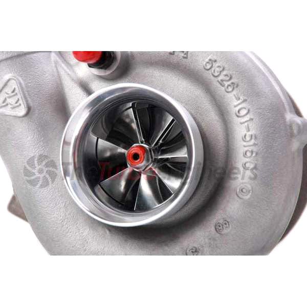 TTE Audi 2.2 Turbocharger Upgrade TTE480 K26 (RS2, S2 & S4)