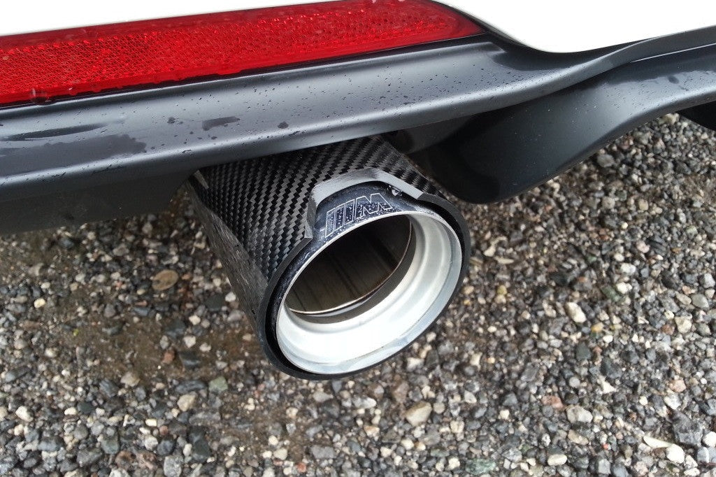 Genuine BMW Parts M Performance Silencer/Muffler Exhaust System 1 Series F20 F21 M135i M135iX (N55)