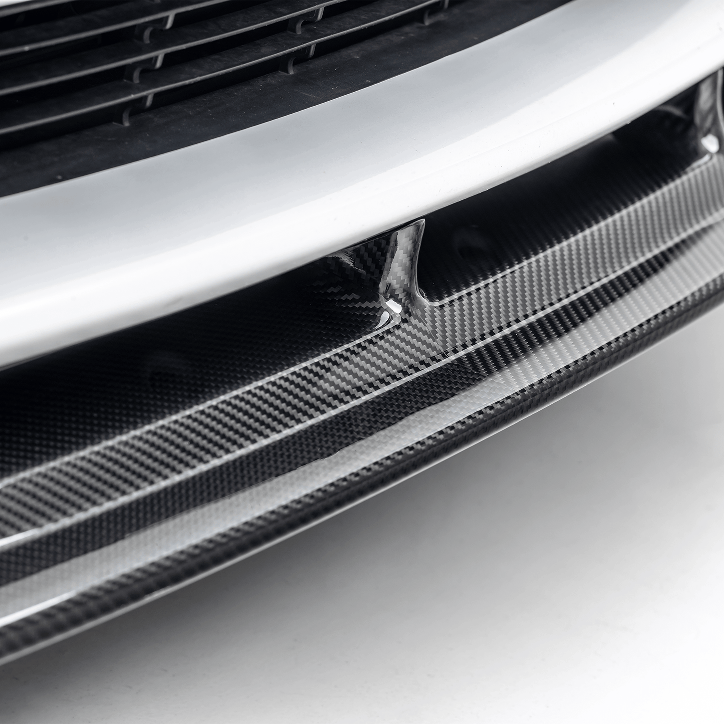 Vorsteiner TEV2020 Tesla Model Y Aero Front Spoiler
