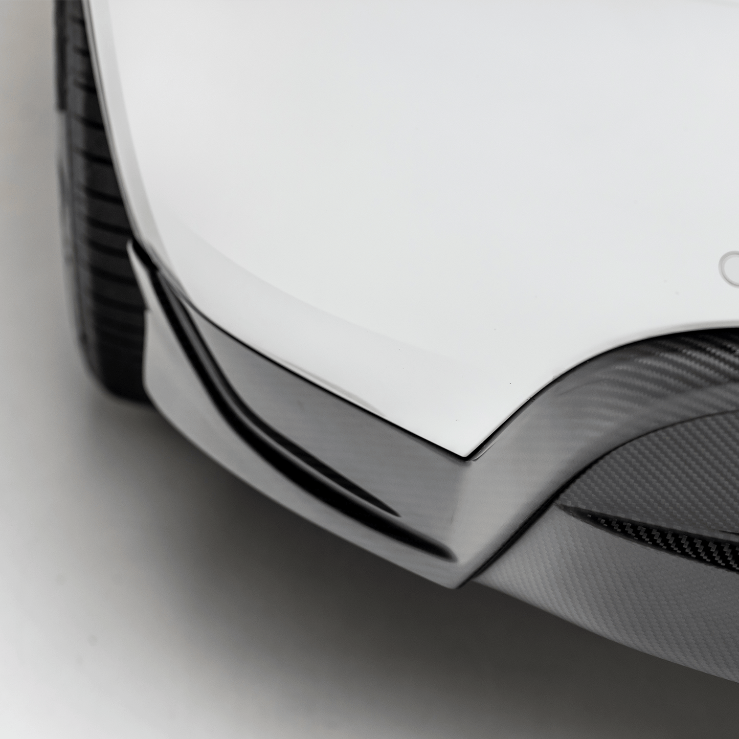 Vorsteiner TEV2050 Tesla Model Y Aero Rear Diffuser