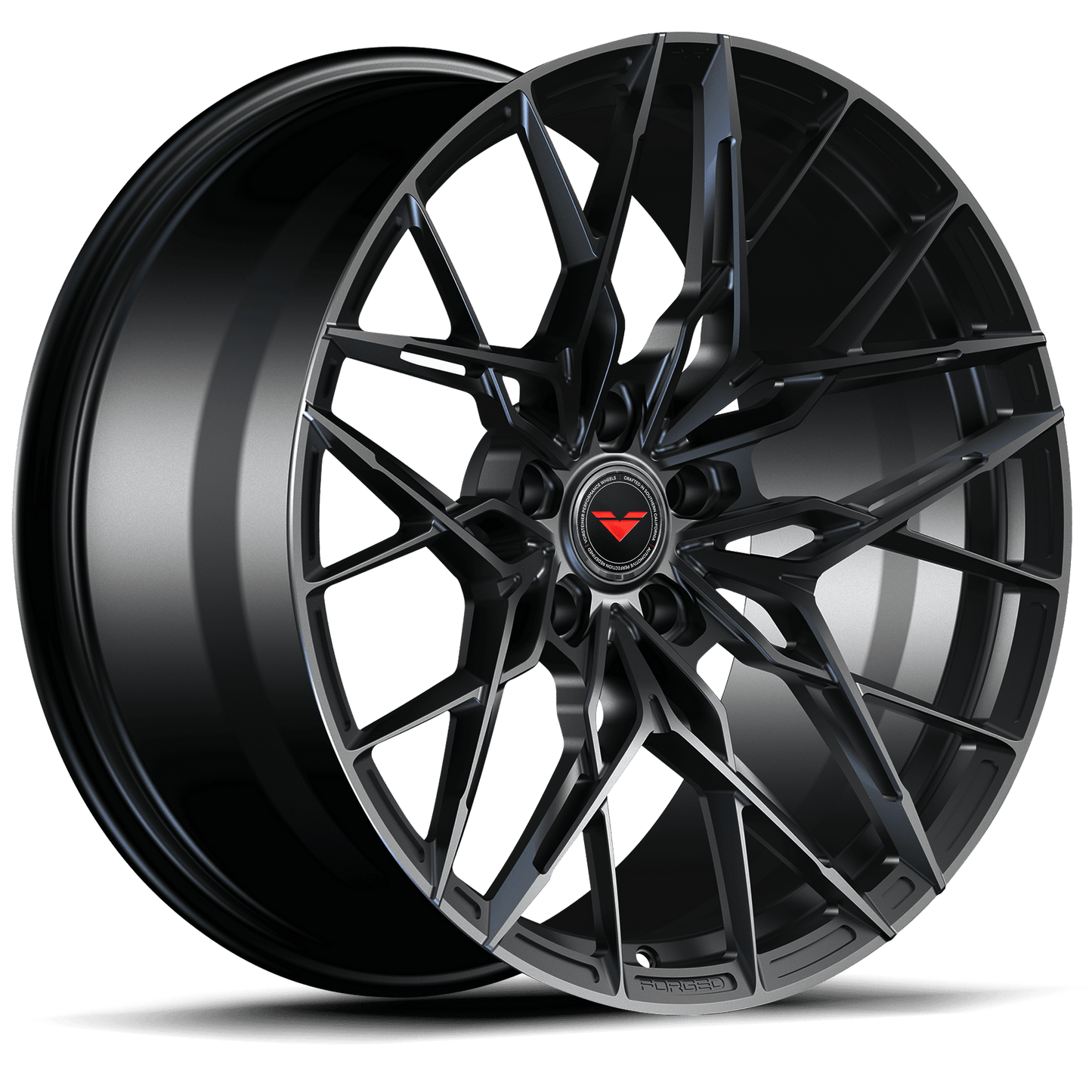 Vorsteiner VFA108 Forged Monoblock - 108 Wheel
