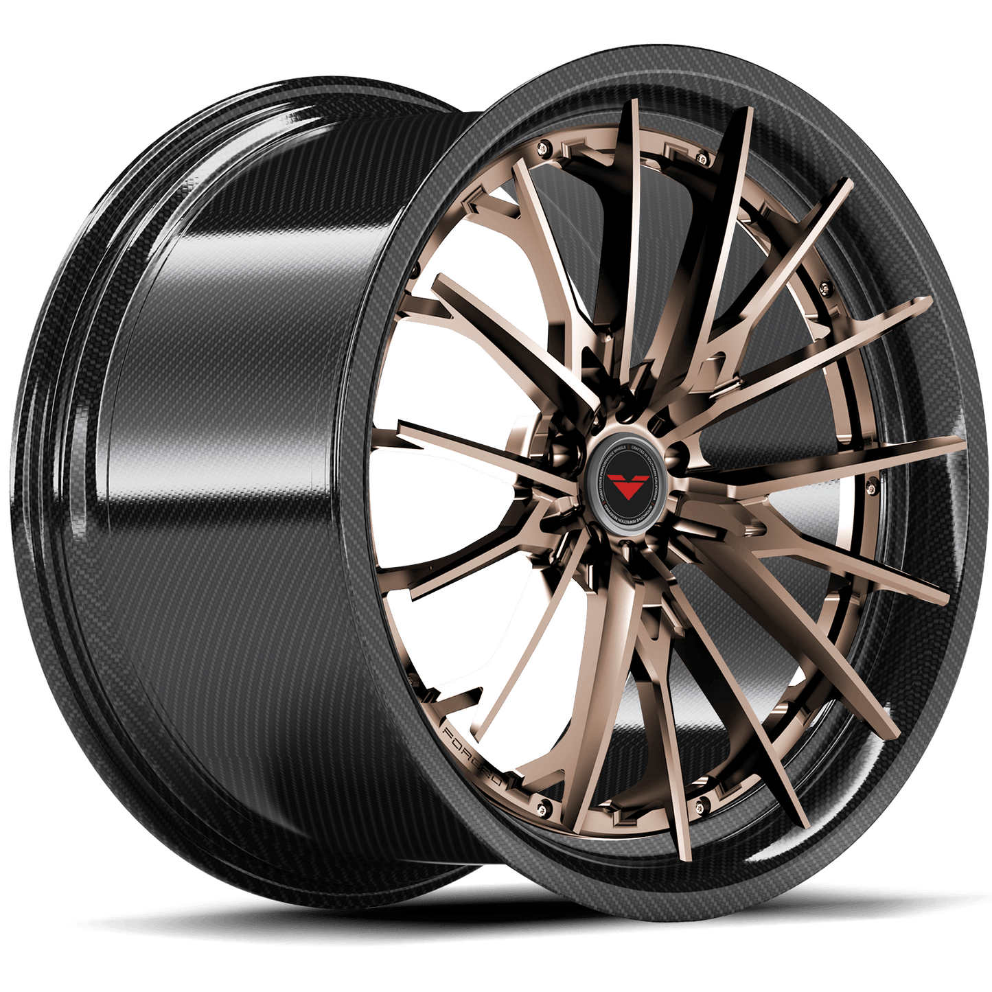 Vorsteiner VMP202 Multipiece - 202 (Dymag) Wheel