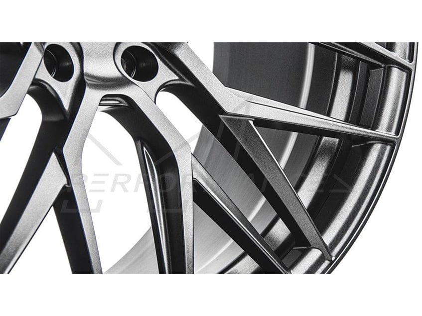 Vorsteiner Audi Bentley BMW Cadillac Chevrolet Ferrari Ford Jaguar Lamborghini Land Rover Lexus Mercedes-Benz Nissan Porsche Tesla V-FF 107 19" / 20" / 22" Forged Wheels