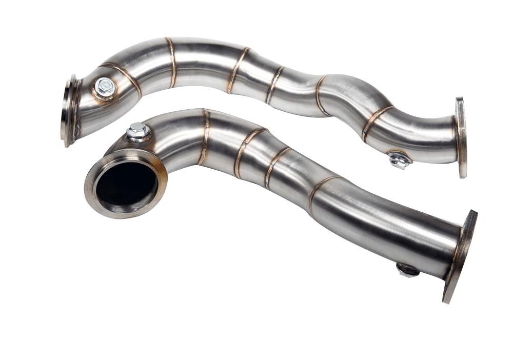 VRSF BMW 3" Catless Downpipes 335xi (N54)