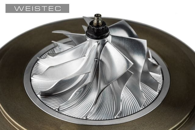 Weistec BMW N63 4.4L W.3 Turbo Upgrade (Inc. M550i, M750i & M850i)