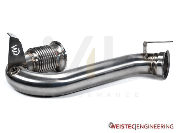 Weistec Mercedes-Benz M256 3.0L C257 W213 W222 Downpipe (Inc. E53, CLS53, GLE53 & S500)