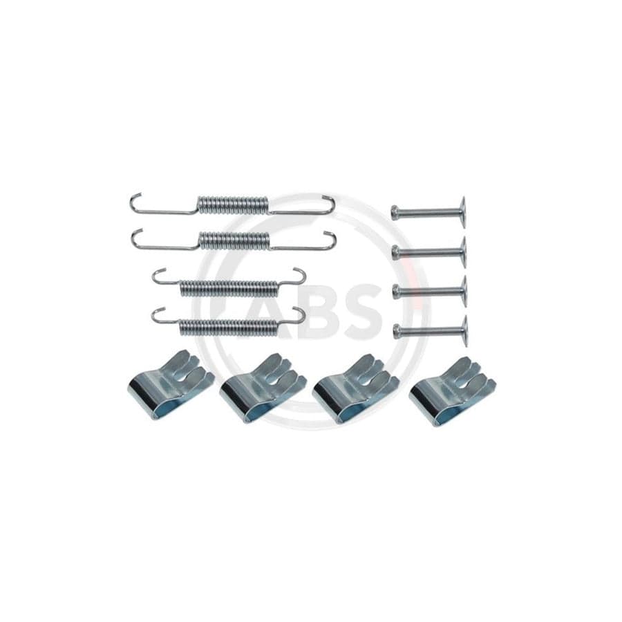 A.B.S. 0013Q Brake Shoe Fitting Kit for LAND ROVER FREELANDER