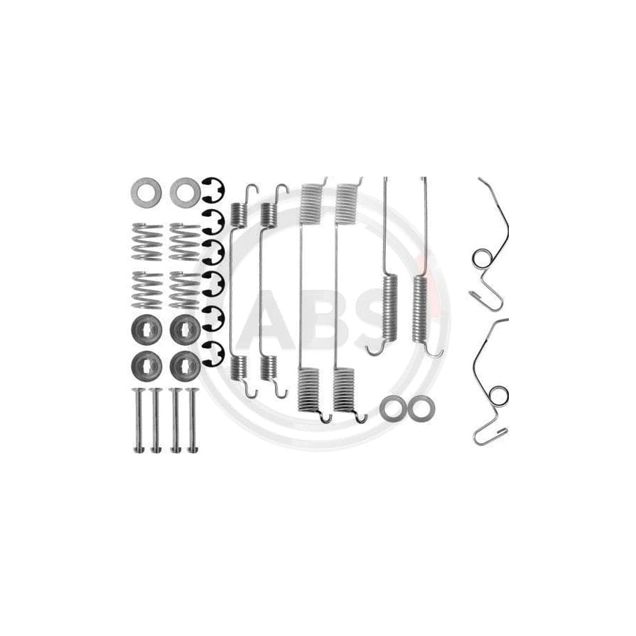 A.B.S. 0642Q Accessory Kit, Brake Shoes