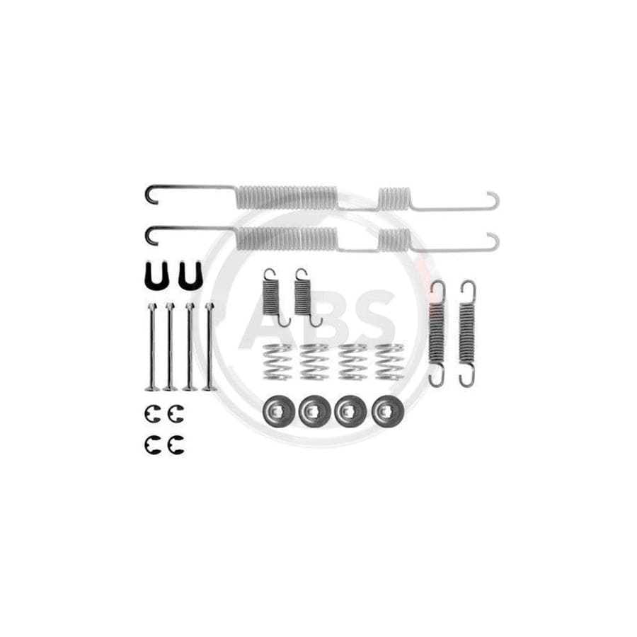 A.B.S. 0730Q Accessory Kit, Brake Shoes