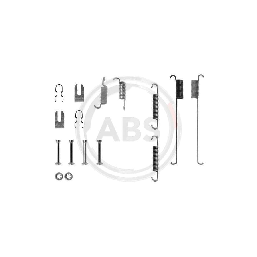 A.B.S. 0739Q Accessory Kit, Brake Shoes