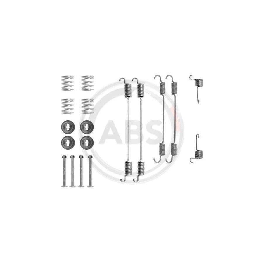 A.B.S. 0750Q Accessory Kit, Brake Shoes