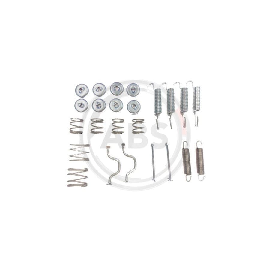A.B.S. 0816Q Brake Shoe Fitting Kit