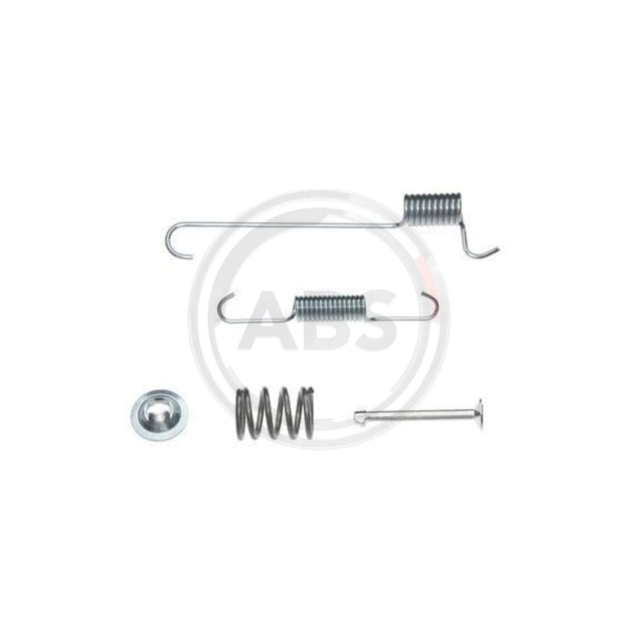 A.B.S. 0848Q Brake Shoe Fitting Kit for NISSAN X-Trail (T30)