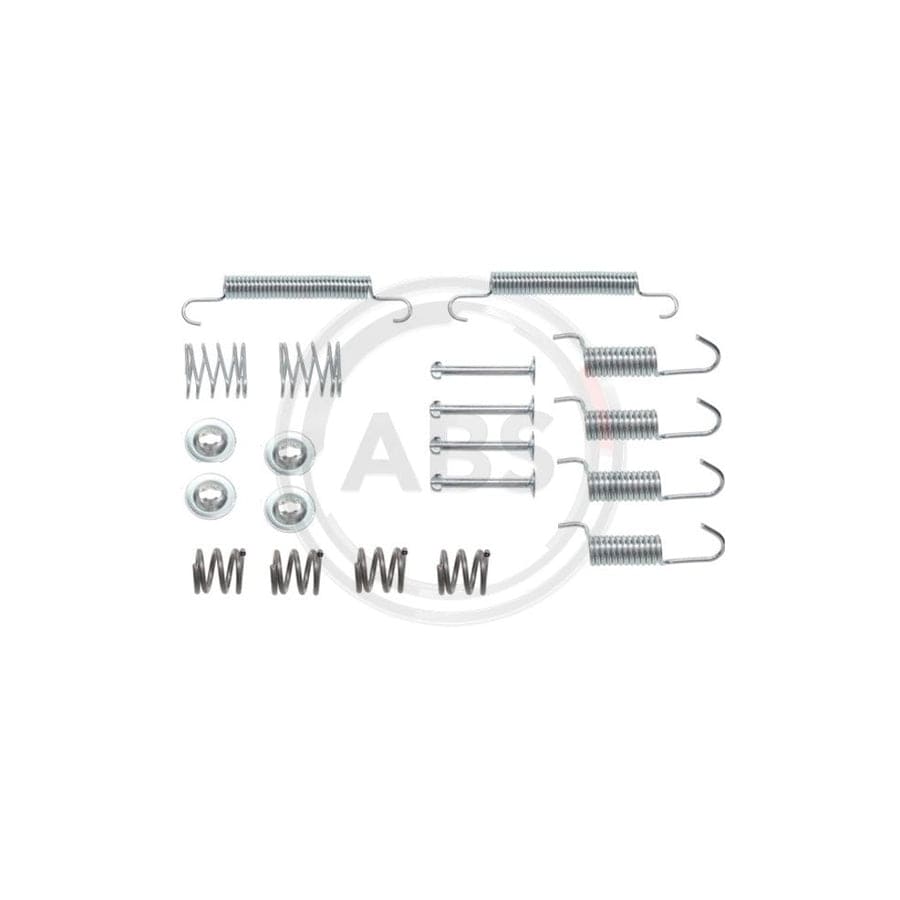 A.B.S. 0899Q Brake Shoe Fitting Kit