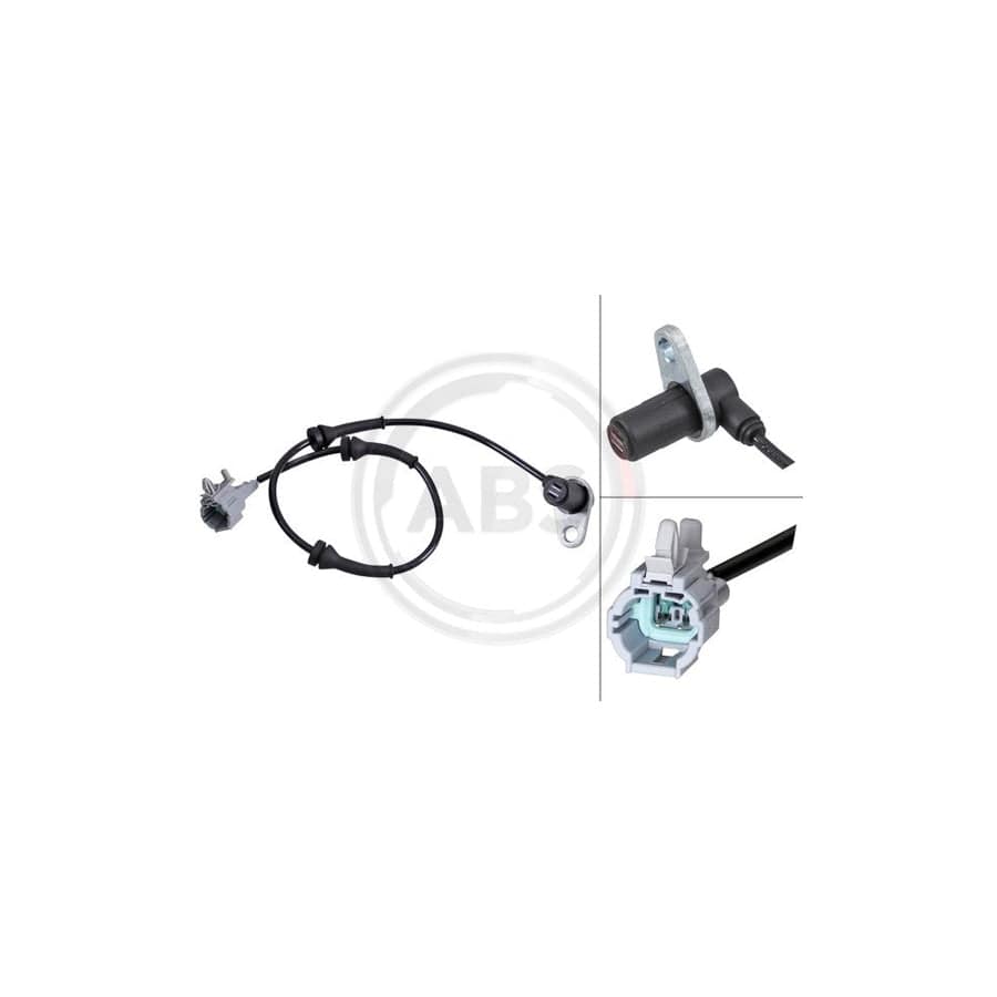 A.B.S. 31688 ABS Sensor for NISSAN X-Trail (T30)