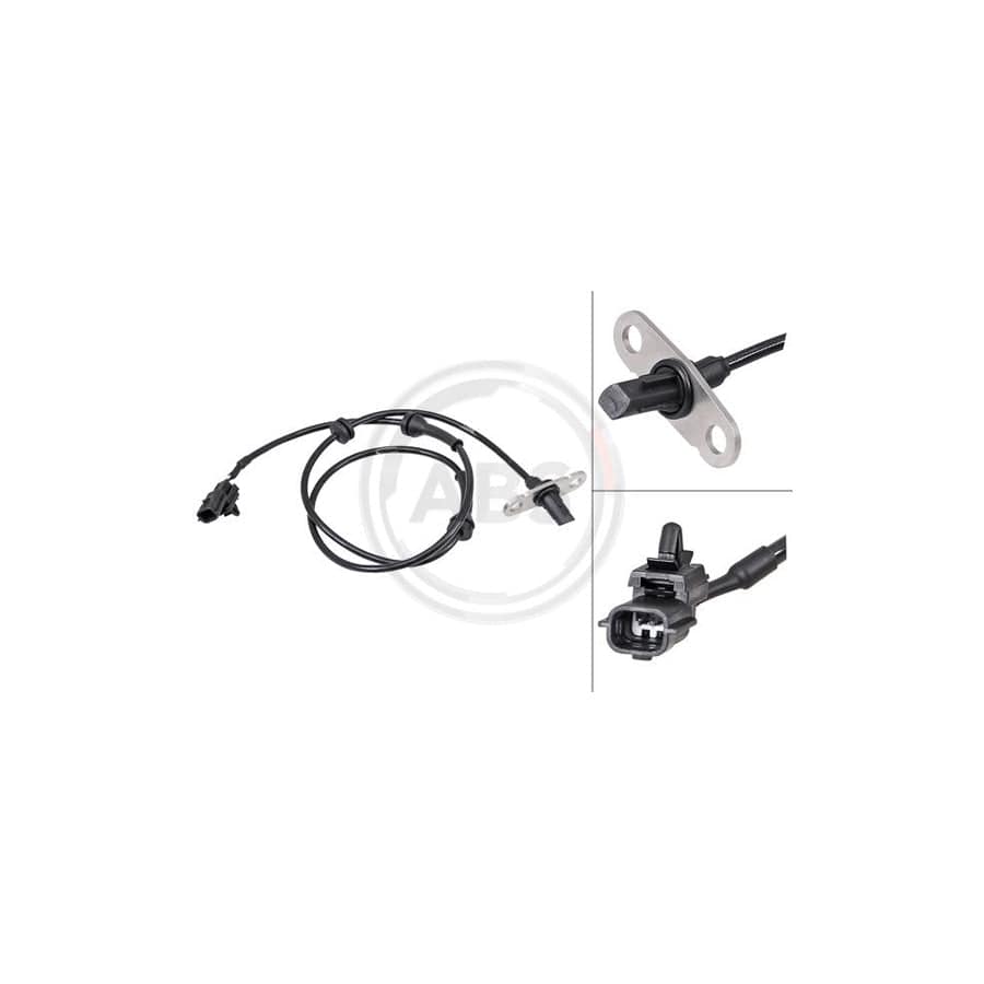 A.B.S. 31696 ABS Sensor