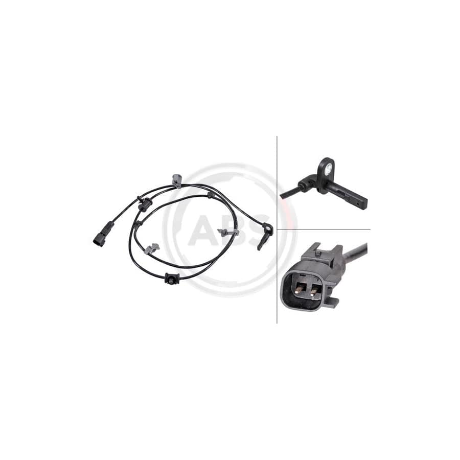 A.B.S. 31716 ABS Sensor
