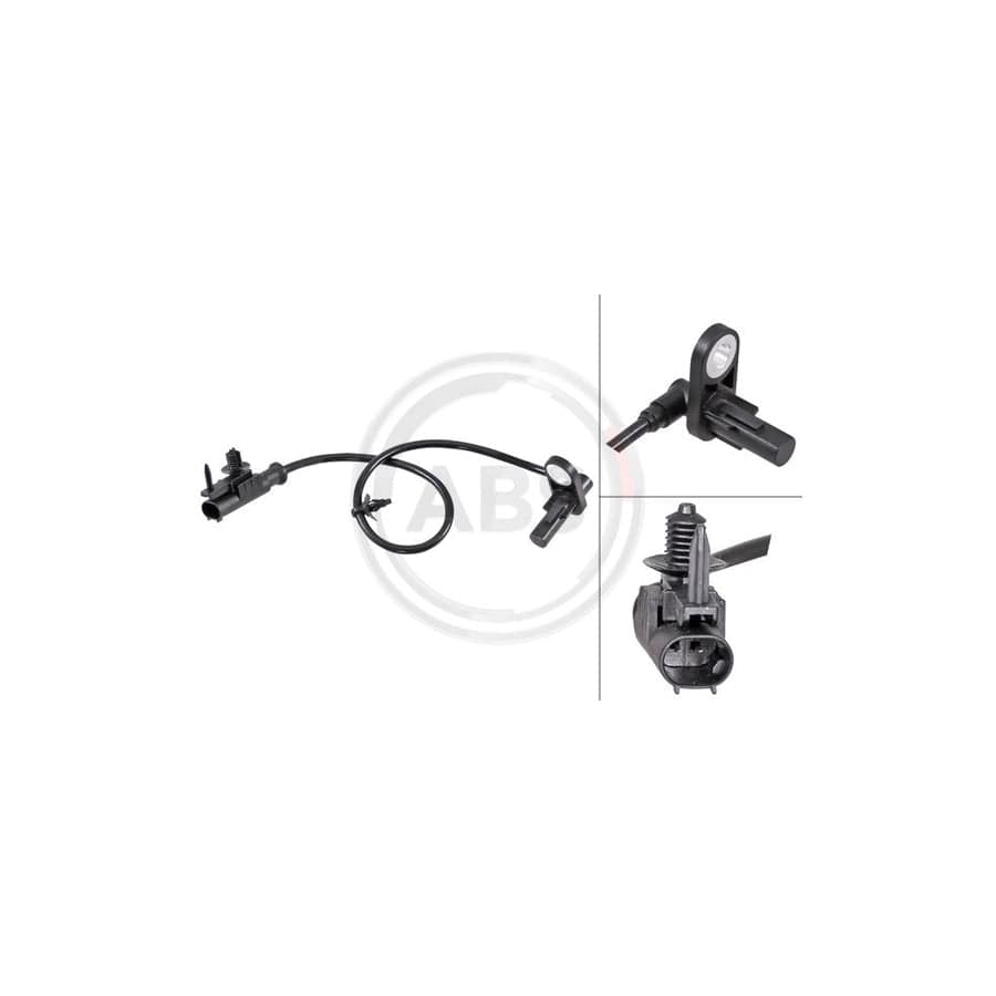 A.B.S. 31797 ABS Sensor