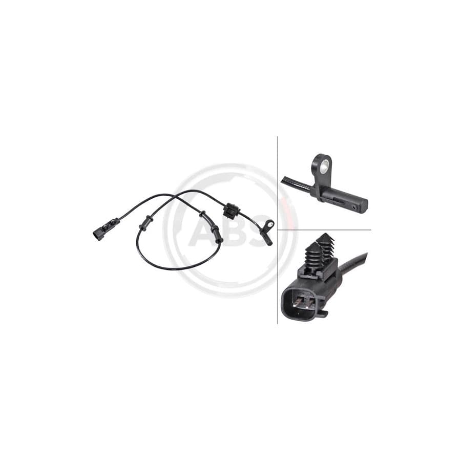 A.B.S. 31821 ABS Sensor