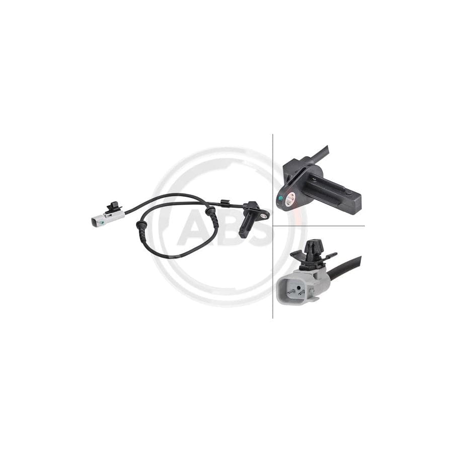 A.B.S. 31870 ABS Sensor for CHEVROLET Spark (M300)