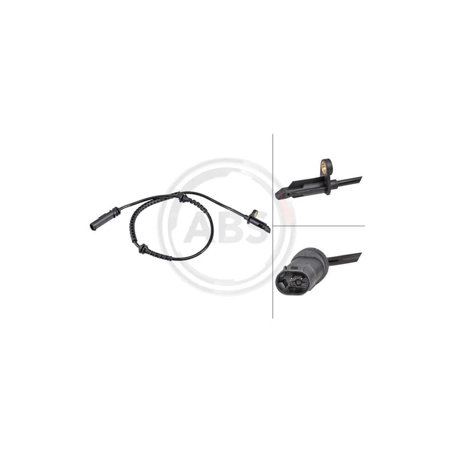 A.B.S. 32030 ABS Sensor