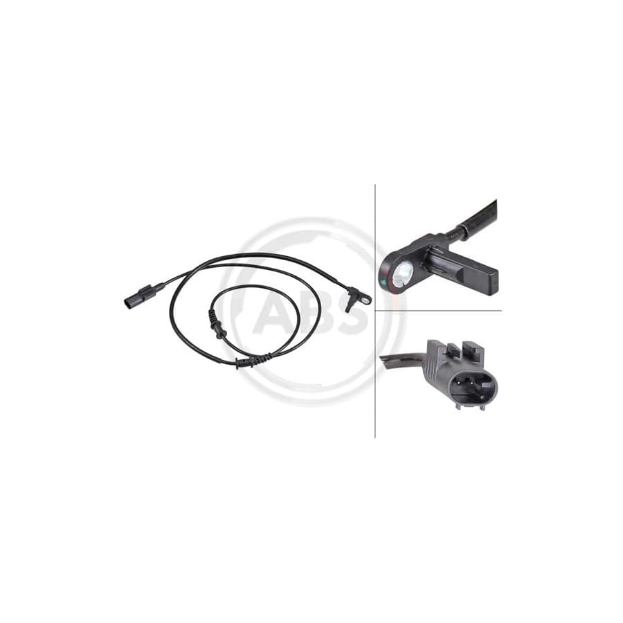 A.B.S. 32052 ABS Sensor