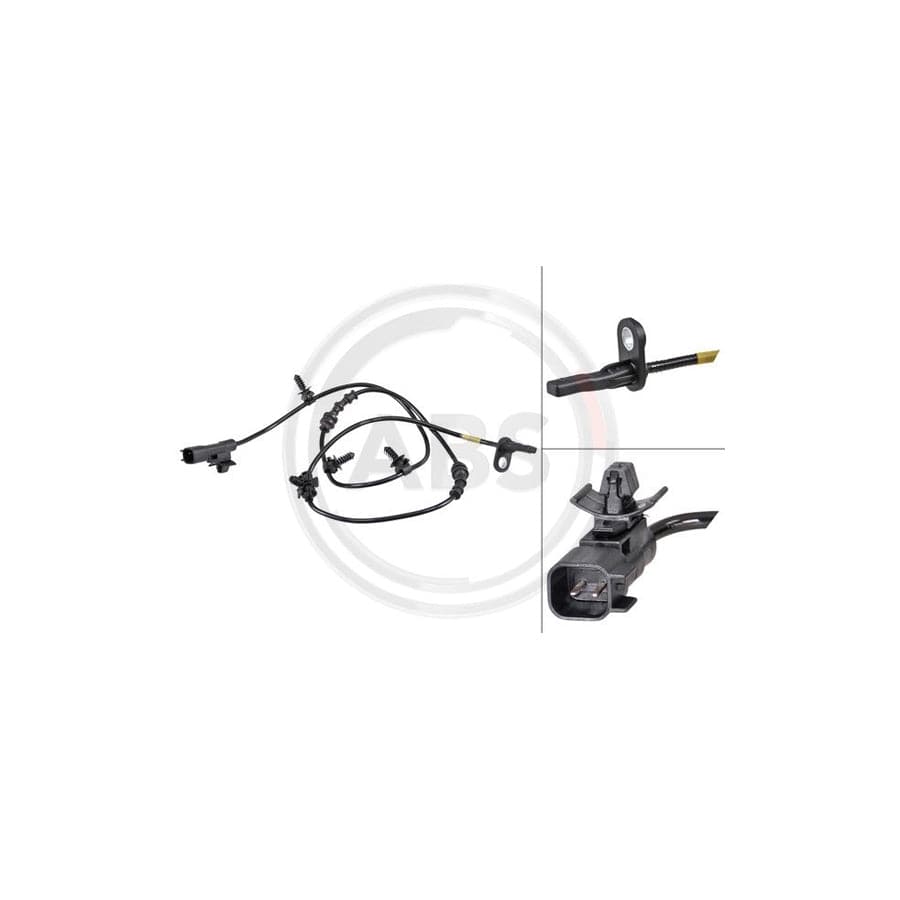 A.B.S. 32122 ABS Sensor