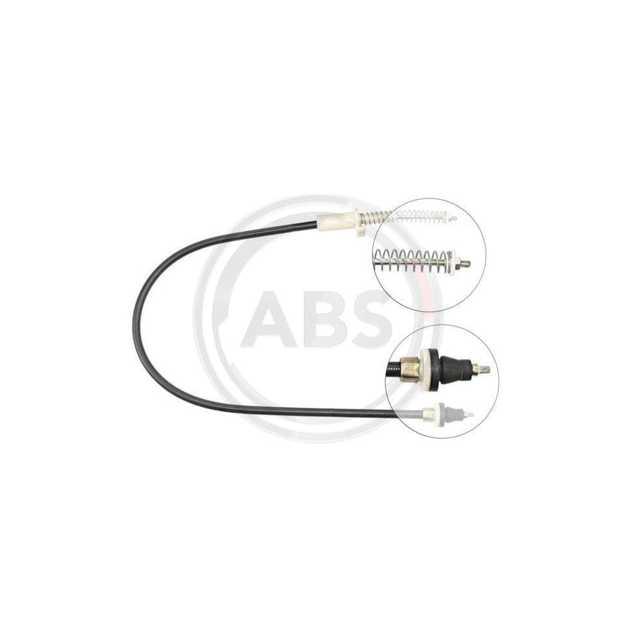 A.B.S. K31360 Throttle Cable