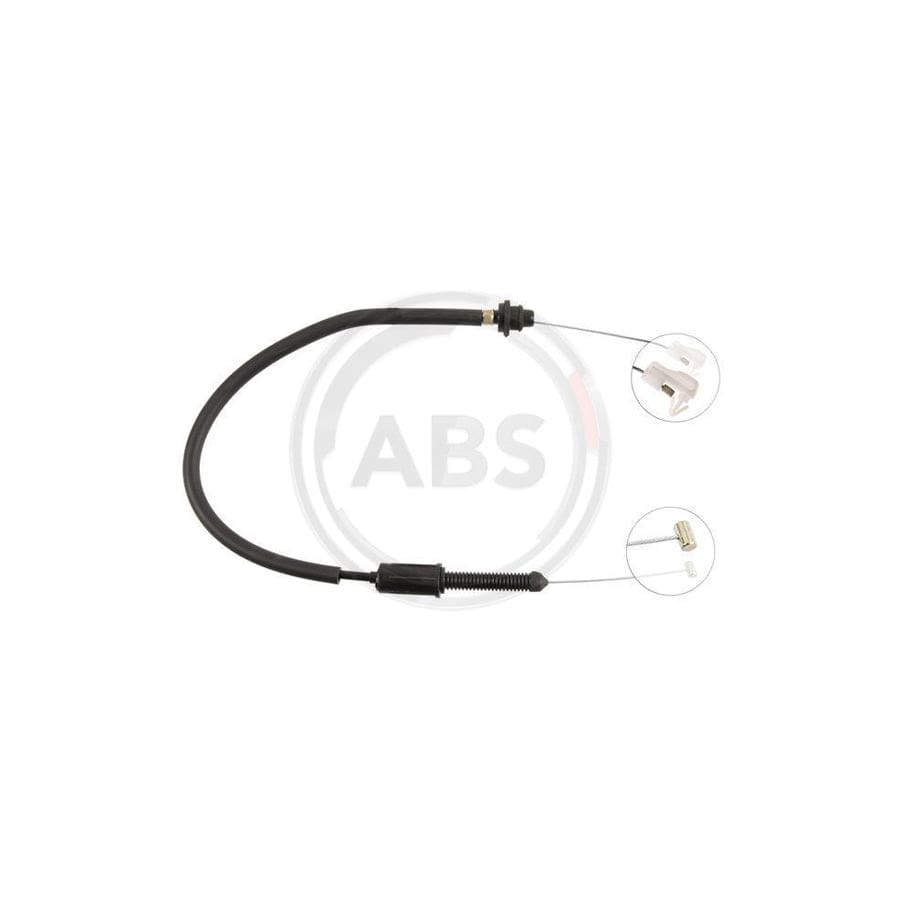A.B.S. K34570 Throttle Cable for RENAULT 19 I Hatchback