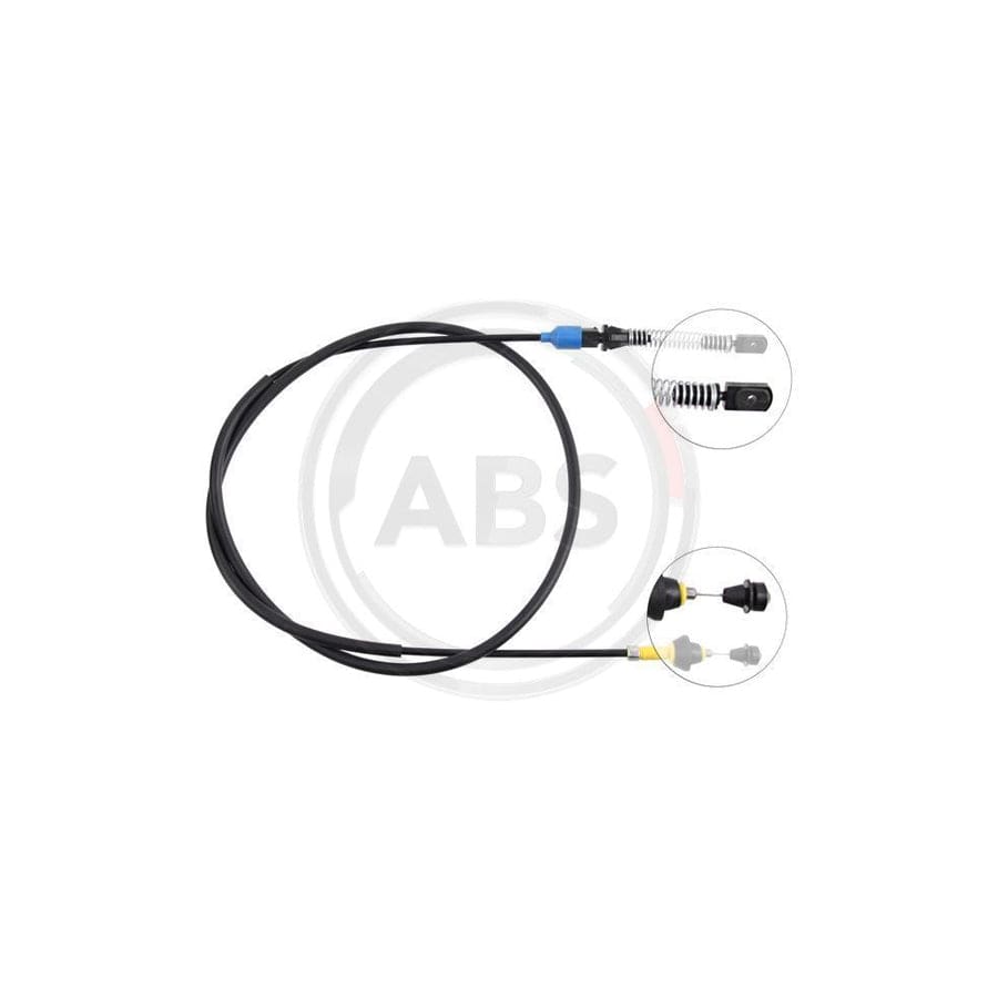 A.B.S. K37120 Throttle Cable