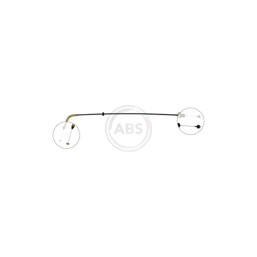 A.B.S. K37230 Throttle Cable