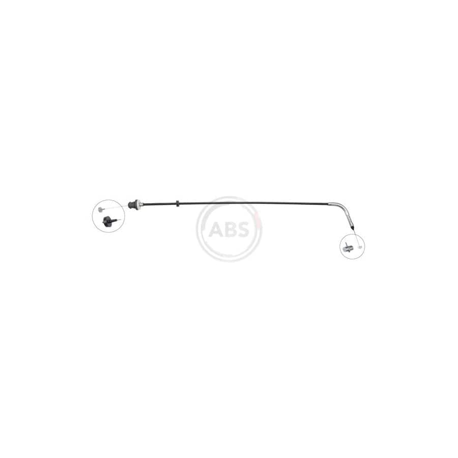 A.B.S. K37260 Throttle Cable