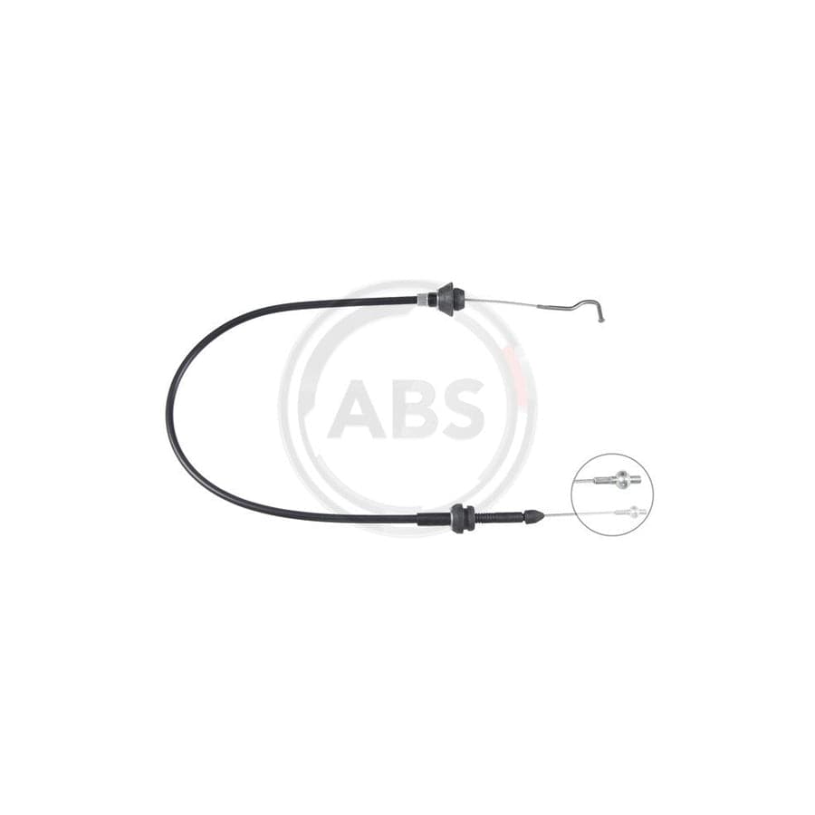 A.B.S. K37500 Throttle Cable
