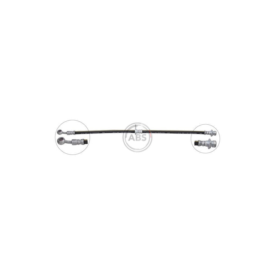 A.B.S. Sl 5544 Brake Hose For Honda Hr-V I (Gh)