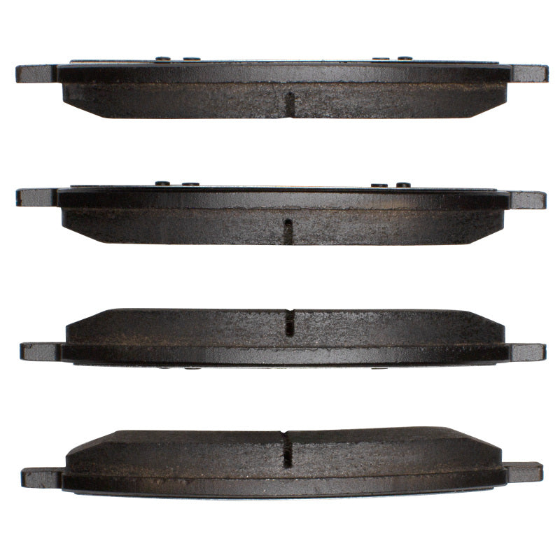 DFC 05-24 Chrysler Aspen Front Heavy Duty Pads - Semi Metallic