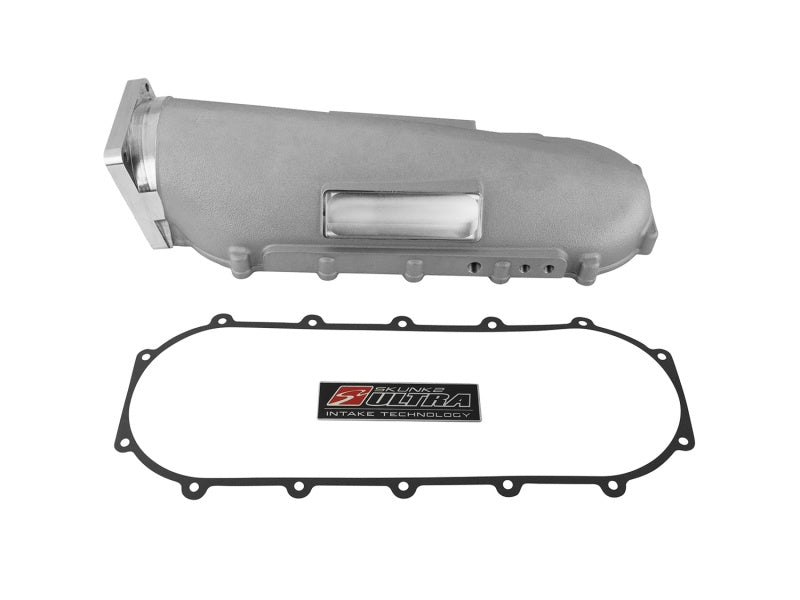 Skunk2 Racing Skunk2 Ultra Race Series Side-Feed Plenum - K Series - 3.5L Volume 90mm Inlet
