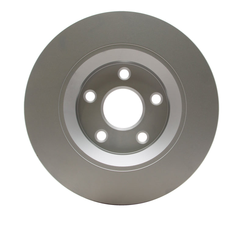DFC 12-18 Jeep Wrangler Front Brake Rotor